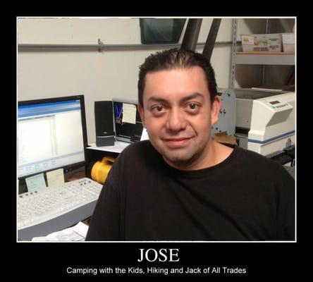 Jose Gomez