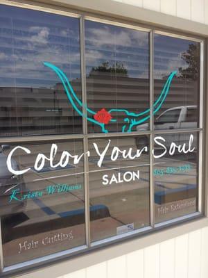 Color Your Soul Salon