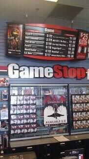 GameStop