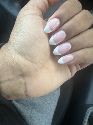 french tip