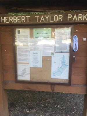 Herbert Taylor Park