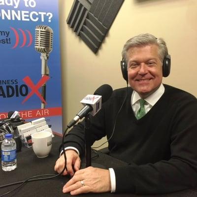 Guest on Gwinnett Business RadioX