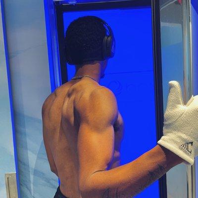 Whole Body Cryo