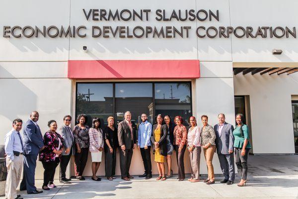 Vermont Slauson Economic Development Corporation