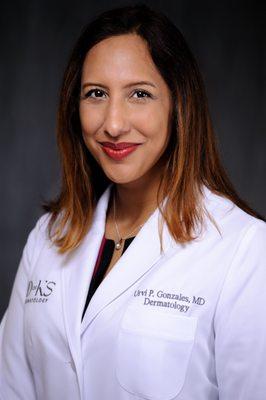 Urvi Gonzales, MD, FAAD