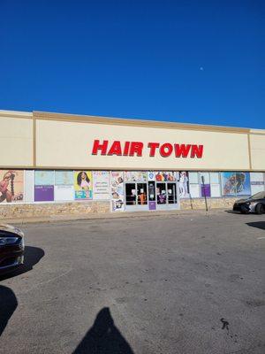 Hair Town