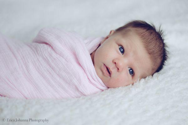 Erica Johanna Photography | Newborn Portraits