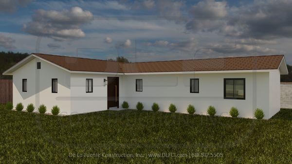 ADU GRANNY FLAT CASITA