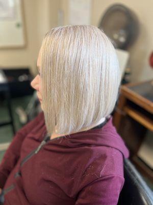 Hair by Elaina - Courtyard Salon