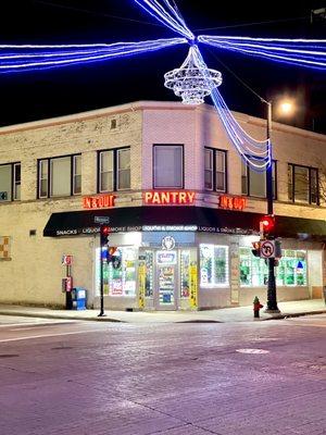 In&out liquor and smoke shop