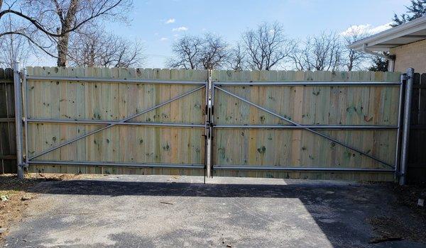 Reeves Fence Services