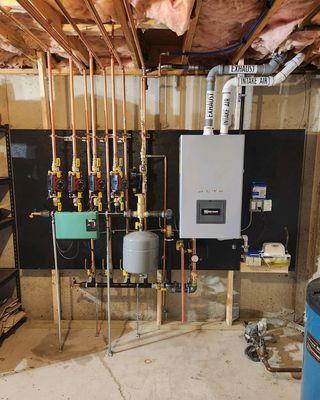 Ayotte Plumbing Heating and Air Conditioning