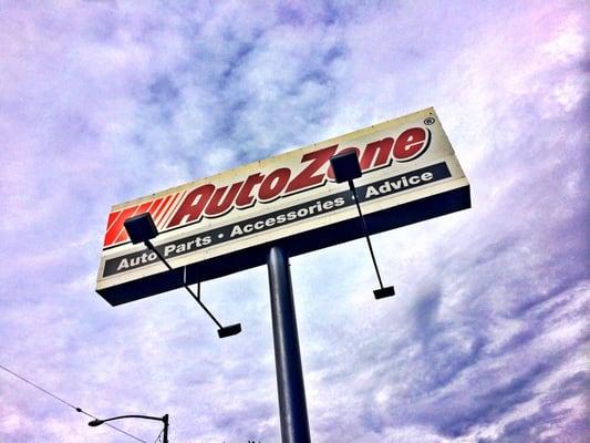 Get in the zone with autozone!