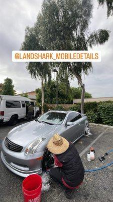 Land Shark Mobile Details