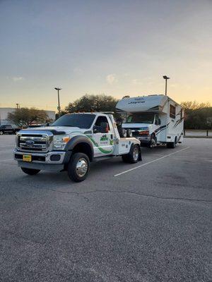 Jamroc Towing And Services