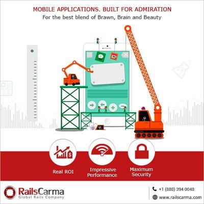 Mobility Solutions from RailsCarma