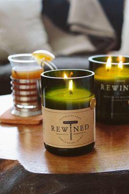 Rewined Candles