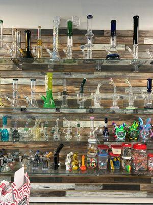 Glass Selection