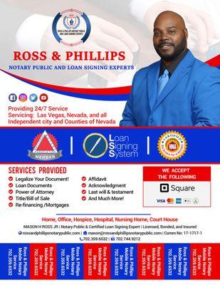 Ross & Phillips Notary Public