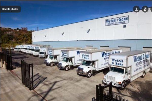 At Wetzel & Sons Moving, we specialize in providing premium moving and storage solutions tailored to meet the unique needs of our clients.