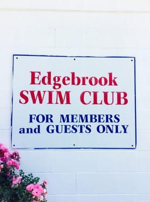 Edgebrook Swimclub