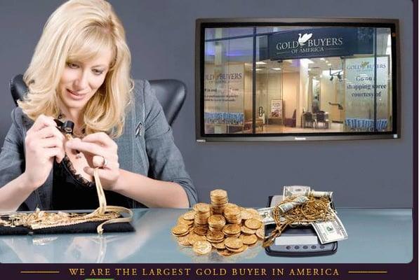 Gold Buyers of America