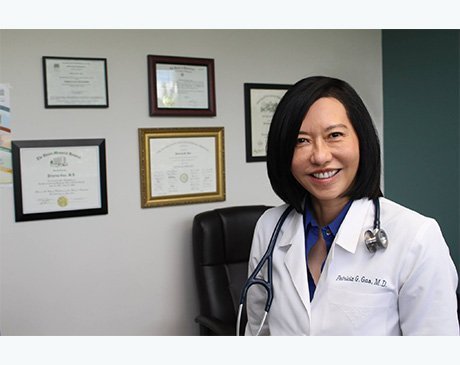 Patricia Gao, MD is a Primary Care Physician serving Glen Burnie, MD