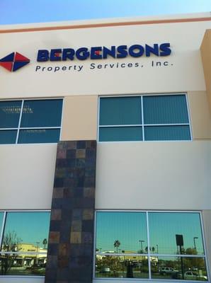 Bergensons Property Service,Inc.