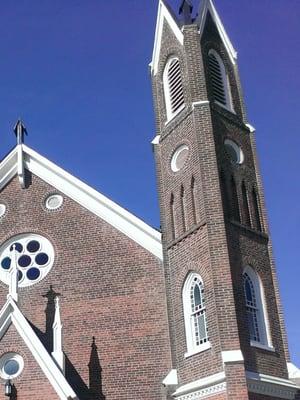 First Presbyterian Church