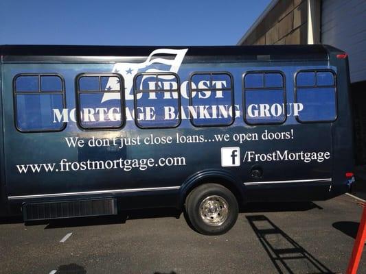 Frost Mortgage Banking Group