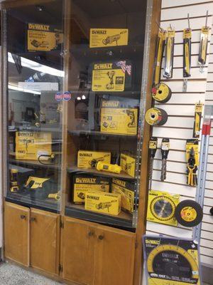 Dewalt Tools