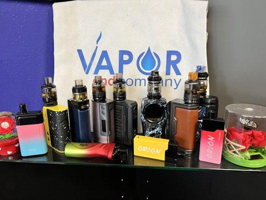 Vapor and Company