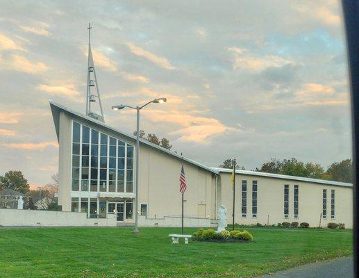 St. Phillip Neri Church