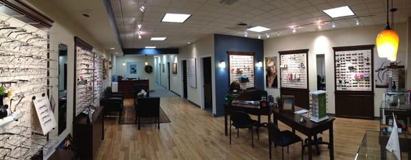 Welcome to Pinnacle Eye Care in Frazer, PA.  We perform comprehensive eye care.