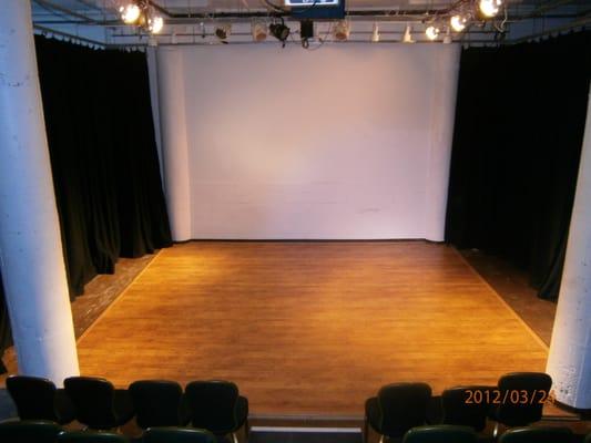 THE THEATRE