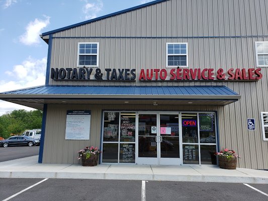 Fords Notary and Business Services