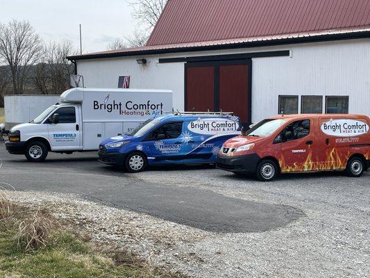 Bright Comfort Heating & Air