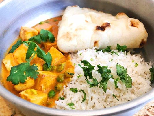 Paneer Tikka Masala