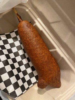 Corn dog