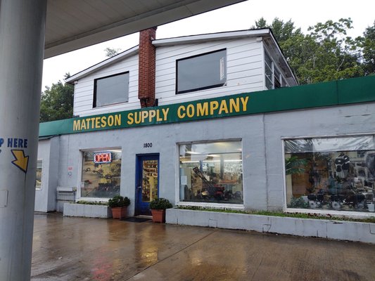 Matteson Supply