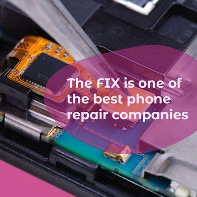 We take care of your problem and make sure that your device can be fixed in the shortest time.