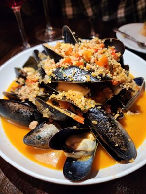 Mussels