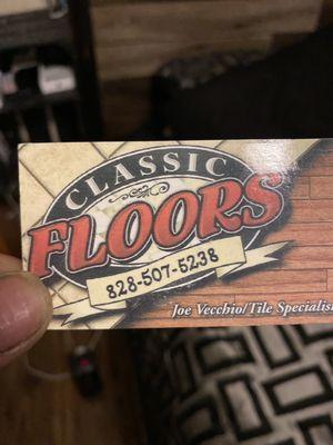 Custom Floors