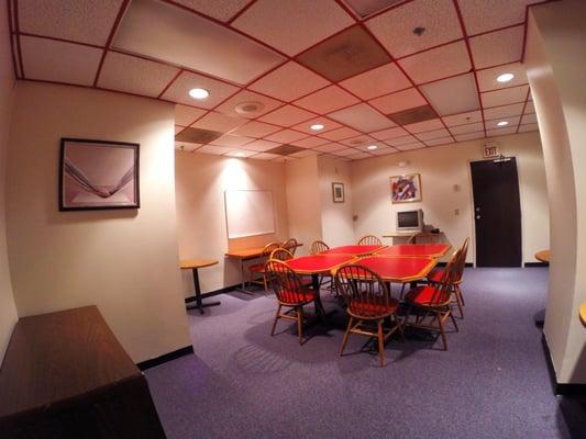 Conference Room 2 - Available to all tenants