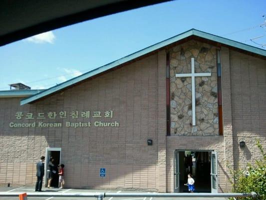 Concord Korean Baptist Church