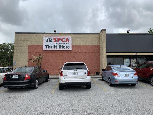 SPCA Thrift Store