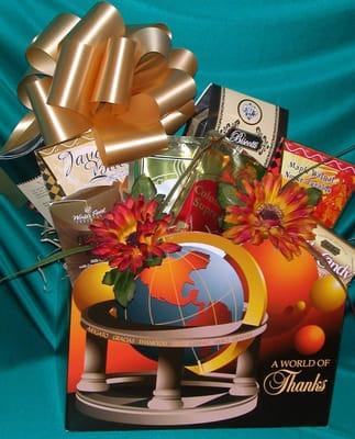 World of Thanks Basket