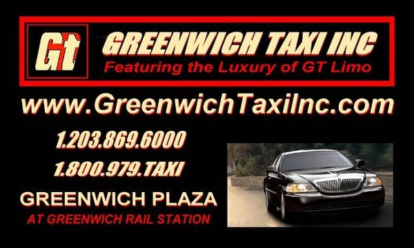 Greenwich Taxi