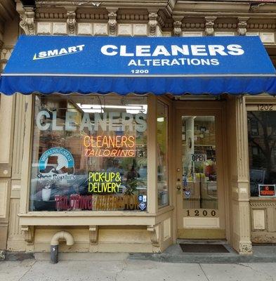 Smart Cleaners