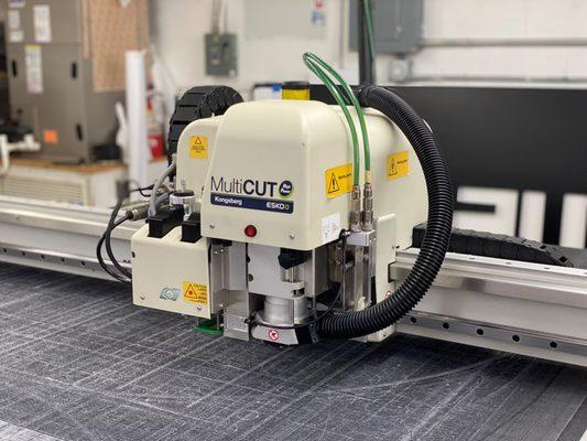 Digital Cutting Machine